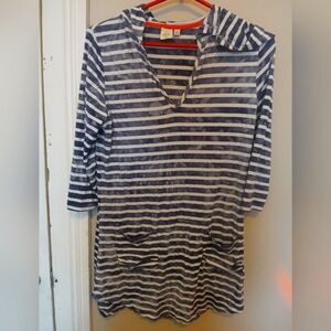 Saint Tropez Beach Cover Up